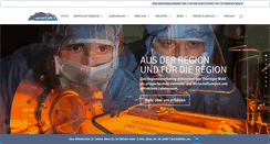 Desktop Screenshot of forum-thueringer-wald.de